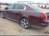 Lincoln Mks 1LNHL9DR0BG614186 снимка