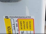 Chevrolet Impala Lt 2G11Z5S31K9114783 снимка
