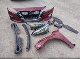 Nissan Altima Sv Fwd 1N4BL4DV2NN323835 снимка