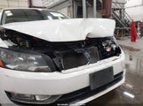 Volkswagen Passat 2.5L Sel Premium 1VWCP7A38CC095045 снимка