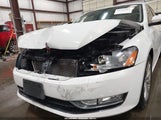 Volkswagen Passat 2.5L Sel Premium 1VWCP7A38CC095045 снимка