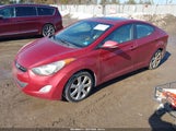 Hyundai Elantra Limited (Ulsan Plant) KMHDH4AE2CU397814 photo