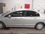 Honda Civic Hybrid JHMFA3F27AS000759 снимка