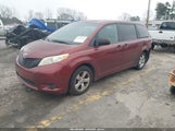 Toyota Sienna Base V6 5TDZK3DC5BS072531 снимка