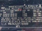Kia Soul KNDJN2A20F7169999 снимка