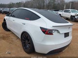 Tesla Model Y Performance Dual Motor All-Wheel Drive 7SAYGDEF7NF452574 fotografie