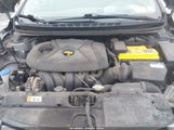 Hyundai Elantra KMHDH4AE1EU110305 снимка