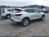 Chevrolet Blazer 3GNKBGRS3KS694489 снимка