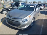Hyundai Sonata Hybrid KMHEC4A49BA005924 снимка