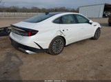 Hyundai Sonata Hybrid Limited KMHL54JJ8SA128184 fotografie