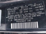 Hyundai Elantra Sel KMHLM4AG6PU447256 снимка