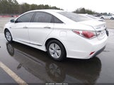 Hyundai Sonata Hybrid KMHEC4A42FA120077 снимка