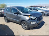Ford Ecosport S MAJ6P1SL2JC161054 снимка