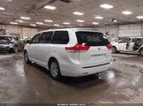 Toyota Sienna Xle V6 8 Passenger 5TDYK3DC9ES425210 fotografie