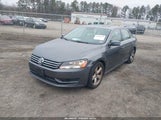 Volkswagen Passat 2.5L Se 1VWBH7A33CC036218 снимка