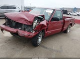 Chevrolet S-10 Ls 1GCCS14W81K128732 снимка