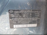 Hyundai Sonata Se 5NPE24AF8GH383077 снимка