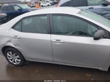 Toyota Corolla Le 2T1BURHE7EC051378 снимка