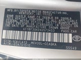 Toyota Camry Xle V6 4T1BF30K04U573453 photo