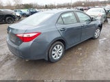 Toyota Corolla Le 2T1BURHE4GC709080 снимка
