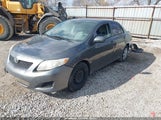 Toyota Corolla Le 2T1BU4EE1AC350155 снимка