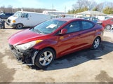 Hyundai Elantra Gls 5NPDH4AE9DH368018 снимка