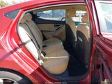 Hyundai Elantra Gls 5NPDH4AE9DH368018 снимка