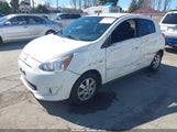 Mitsubishi Mirage Es ML32A4HJ3EH025805 снимка