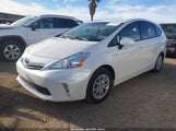 Toyota Prius V Two JTDZN3EU8E3323384 снимка