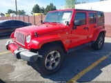 Jeep Wrangler Jk Unlimited Sahara 4X4 1C4BJWEG4JL935682 photo