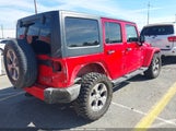 Jeep Wrangler Jk Unlimited Sahara 4X4 1C4BJWEG4JL935682 photo