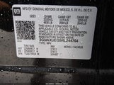 Chevrolet Equinox Awd Lt 3GNAXUEG5RL244764 снимка