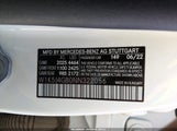 Mercedes-Benz Cla 250 Coupe W1K5J4GB0NN322056 photo