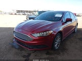 Ford Fusion Se 3FA6P0HD2HR312996 снимка