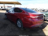 Ford Fusion Se 3FA6P0HD2HR312996 снимка