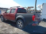 Nissan Frontier Le 1N6AD07W48C449997 снимка