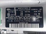 Kia Optima Lx 5XXGT4L34HG124690 снимка