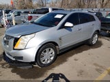 Cadillac Srx Luxury Collection 3GYFNAE35CS504314 снимка