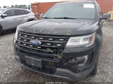 Ford Explorer Xlt 1FM5K7D83HGA20038 fotografie