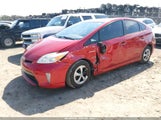 Toyota Prius Four JTDKN3DU0D5654160 снимка