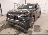 Toyota Highlander Xle 5TDKDRBH5RS553290 photo