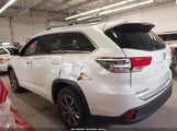 Toyota Highlander Xle 5TDJZRFH9HS397468 снимка