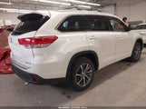 Toyota Highlander Xle 5TDJZRFH9HS397468 снимка