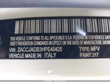 Jeep Renegade Limited Fwd ZACCJADB3HPE40425 photo