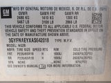 Cadillac Srx Luxury Collection 3GYFNAEYXAS642018 снимка