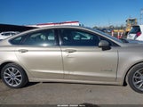 Ford Fusion Hybrid Se 3FA6P0LU7HR400109 снимка