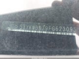 Kia Sorento Sx V6 5XYKWDA79FG623095 photo