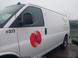 Chevrolet Express Cargo Rwd  Regular Wheelbase Wt 1GCWGAF7XN1270497 fotografie
