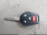 Nissan Versa 1.6 Sv 3N1CN7APXGL873144 photo