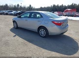 Toyota Corolla L 2T1BURHE1GC735197 снимка